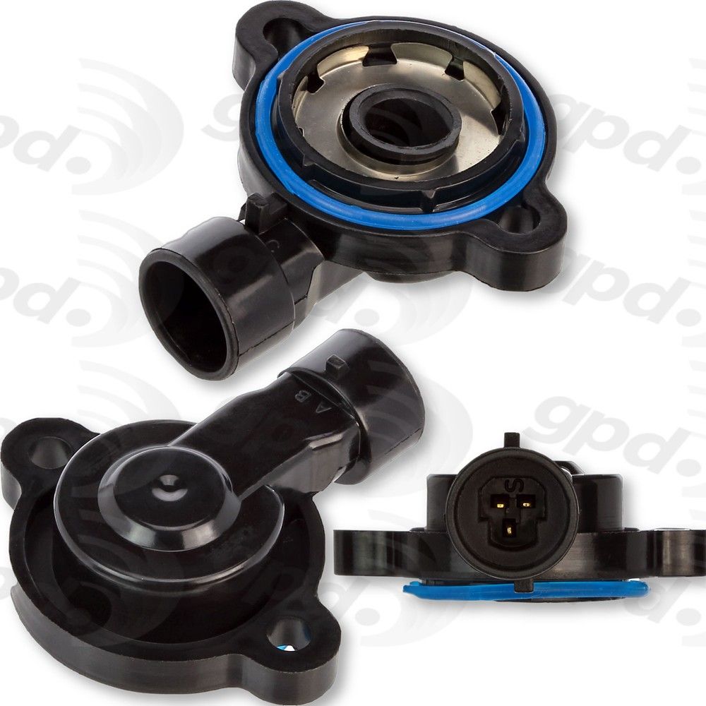 2005, 2004, 2003, 2002, 2001 Pontiac Aztek Throttle Position Sensor