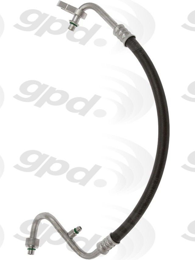 2014, 2013, 2012, 2011, 2010, 2009 Chevrolet Traverse A/C Refrigerant Discharge Hose