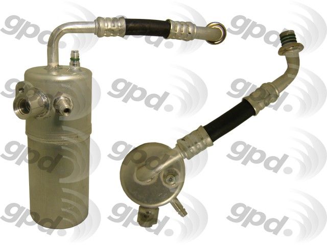 2002, 2001, 2000, 1999, 1998, 1997 Ford Expedition A/C Accumulator