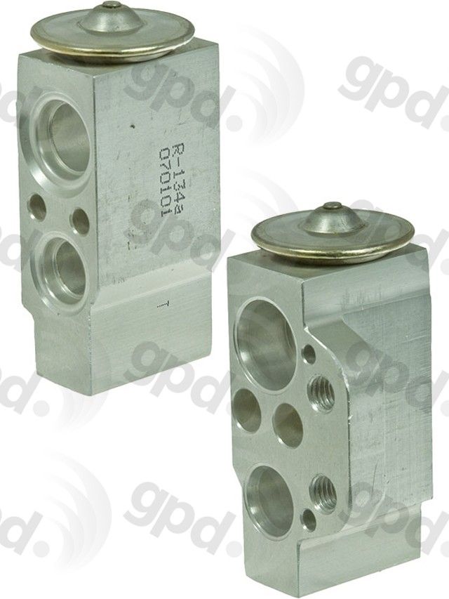 2009, 2008, 2007, 2006 Volkswagen Rabbit A/C Expansion Valve