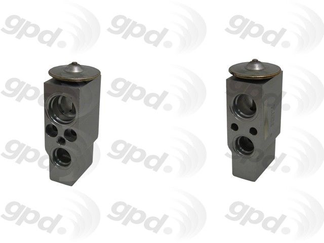 2009, 2008, 2007 Lincoln Navigator A/C Expansion Valve