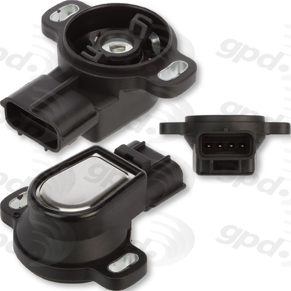 1997, 1996, 1995 Suzuki Swift Throttle Position Sensor