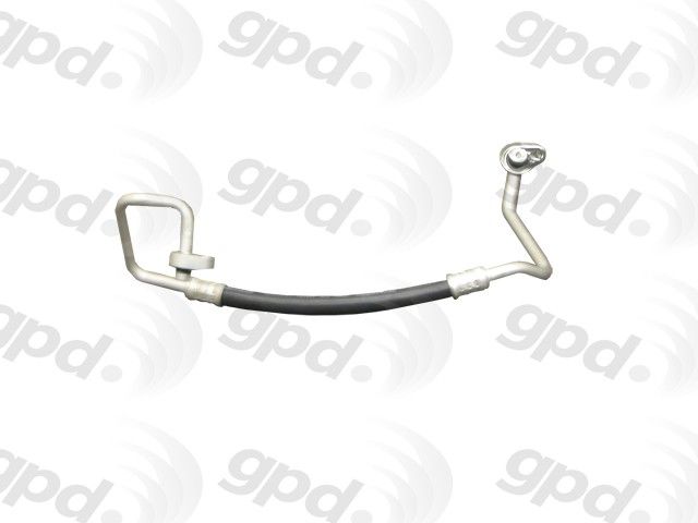 2007, 2006, 2005 Dodge Caravan & Country A/C Refrigerant Discharge Hose