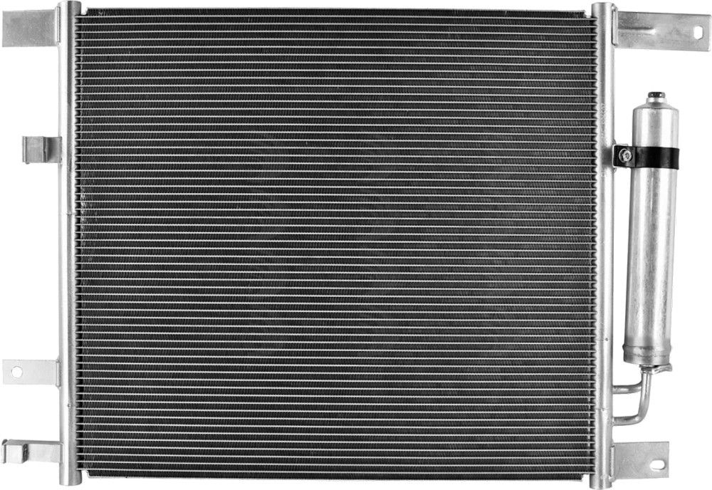 2019, 2018, 2017, 2016, 2015, 2014 Nissan Versa Note A/C Condenser