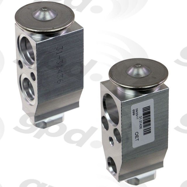 2023, 2022, 2021, 2020, 2019, 2018, 2017, 2016 Mazda MX-5 A/C Expansion Valve