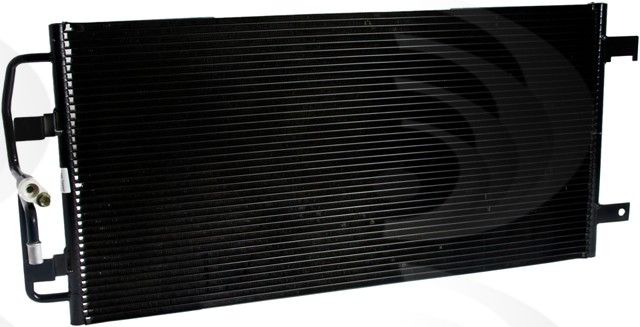 2005 Buick Allure A/C Condenser