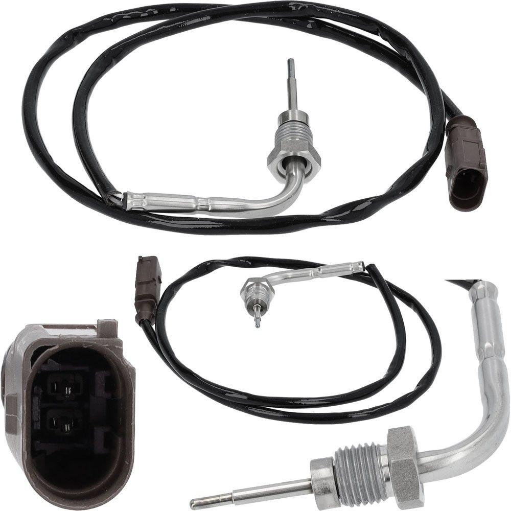 2016, 2015 Audi A3 Exhaust Gas Temperature (EGT) Sensor