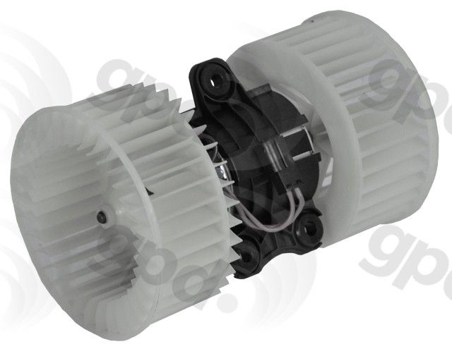 2000, 1999, 1998, 1997 BMW 528i HVAC Blower Motor