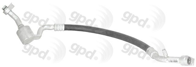 2016, 2015, 2014, 2013 Ford Escape A/C Refrigerant Suction Hose