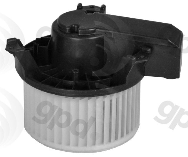 2014, 2013, 2012, 2011 Ford Mustang HVAC Blower Motor