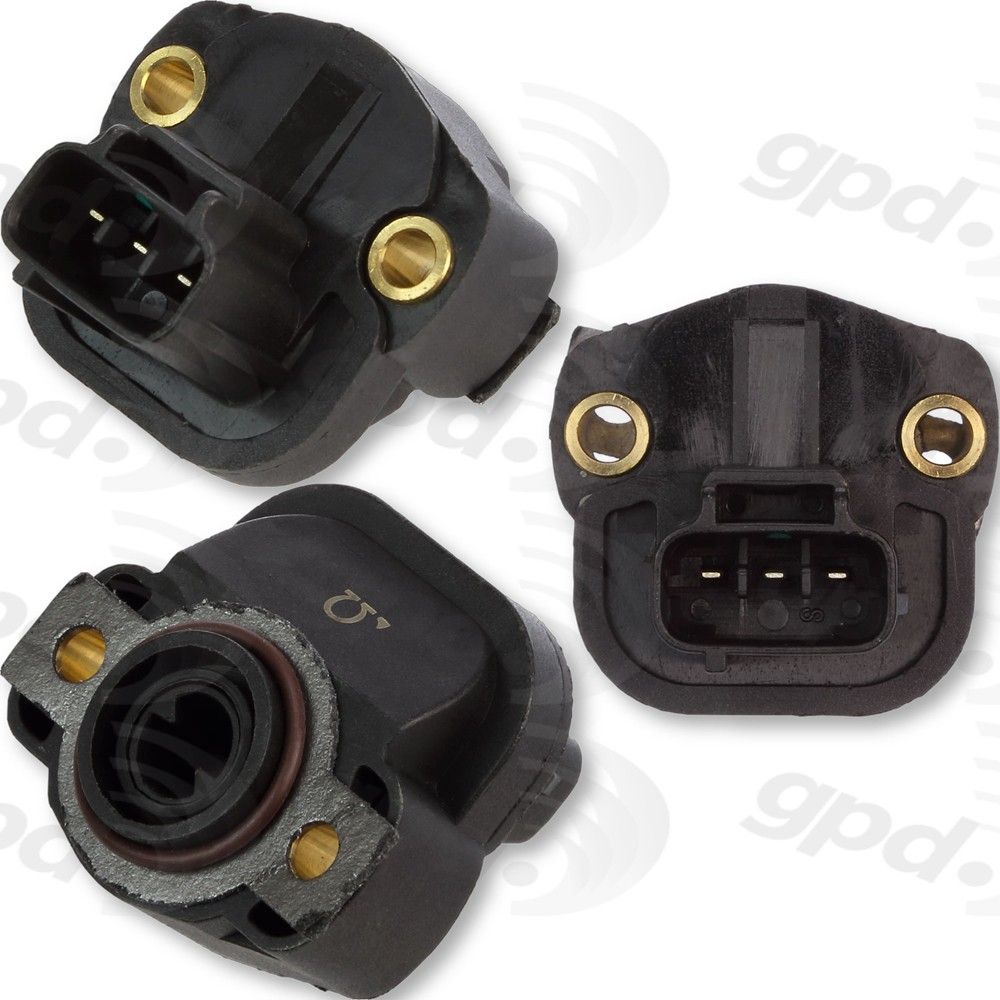 Throttle Position Sensor