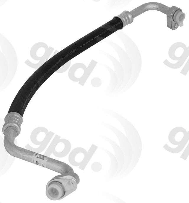 2001 Jeep Cherokee A/C Refrigerant Suction Hose
