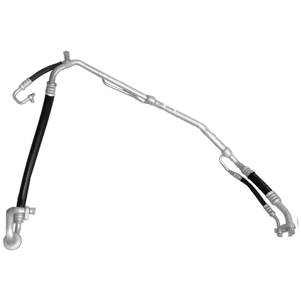 2018, 2017 Kia Optima A/C Suction and Liquid Line Hose Assembly