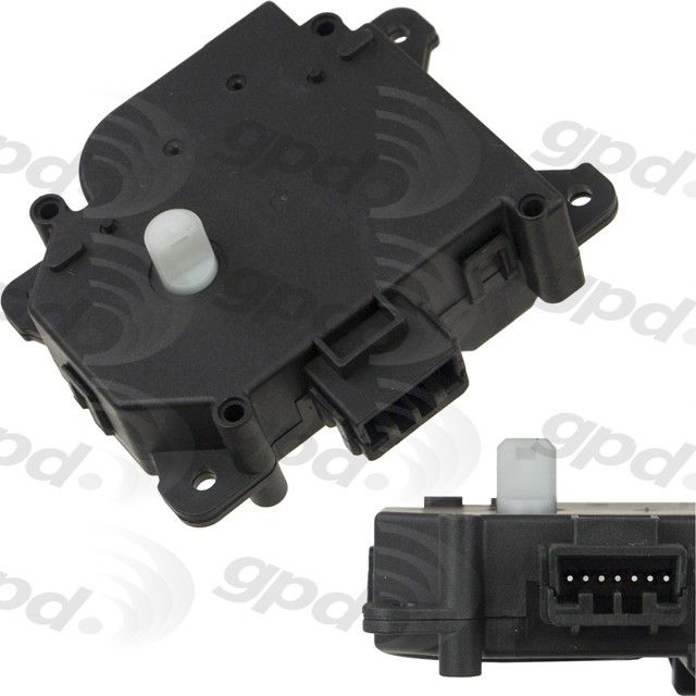2010, 2009 Honda Pilot HVAC Recirculation Door Actuator