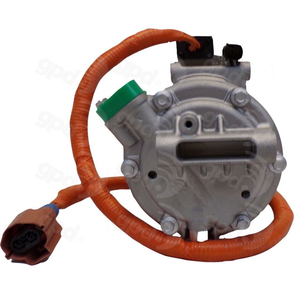 2016, 2015, 2014, 2013, 2012 Tesla S A/C Compressor