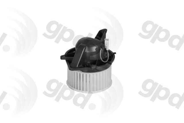 2015, 2014, 2013, 2012, 2011, 2010, 2009, 2008, 2007 Mini Cooper HVAC Blower Motor