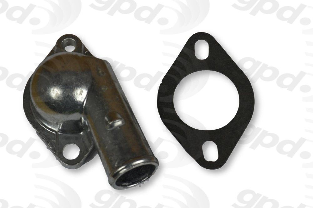 1993, 1992, 1991 Chevrolet Caprice Chassis Engine Coolant Water Outlet
