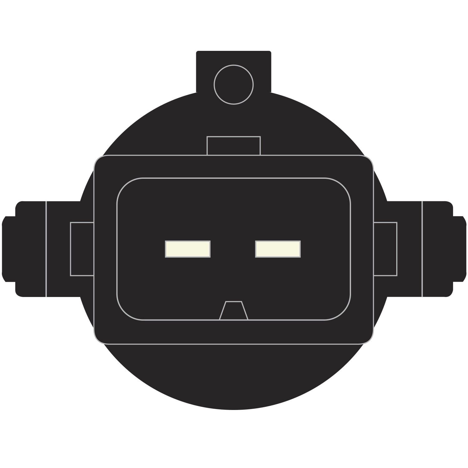 2003-2008 BMW 128i Engine Coolant Temperature Sensor Global Parts