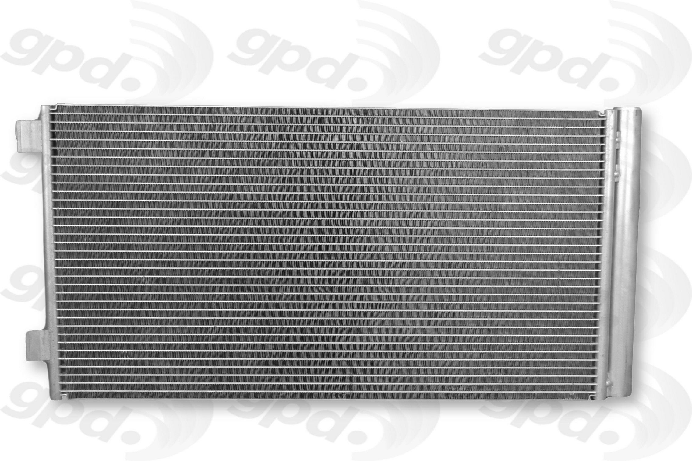 2015, 2014, 2013, 2012, 2011 Mini Cooper A/C Condenser