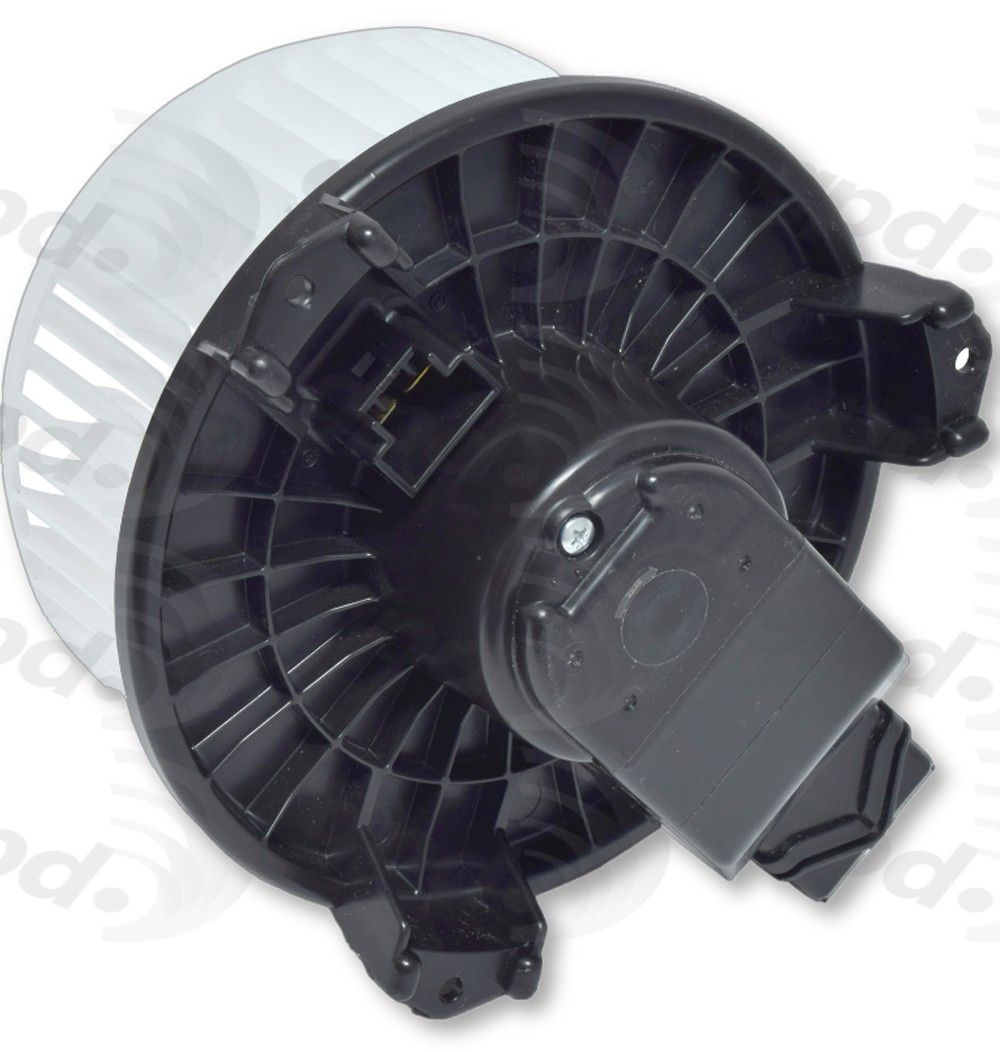 2023, 2022, 2021, 2020, 2019, 2018, 2017, 2016, 2015, 2014 Ram ProMaster 2500 1500 HVAC Blower Motor