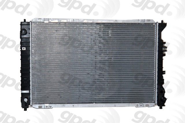 2010, 2009, 2008, 2007, 2006, 2005 Ford Escape Radiator