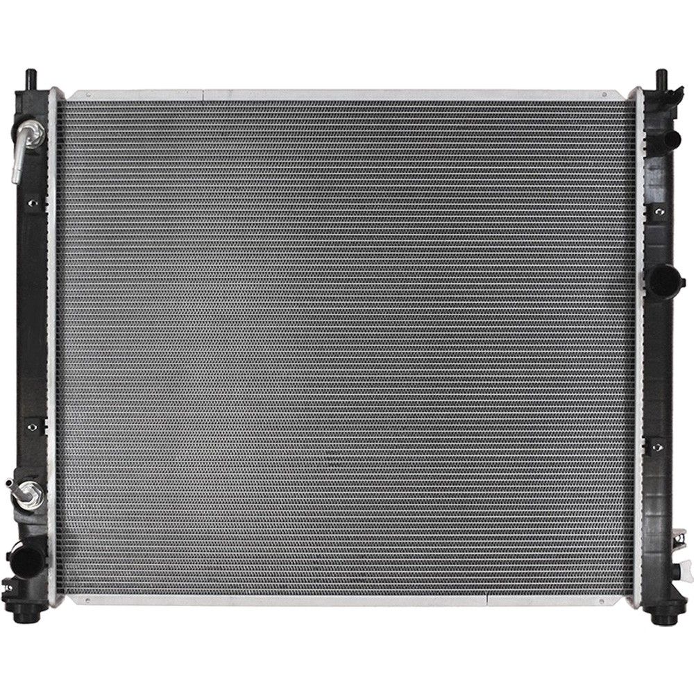 2011, 2010, 2009, 2008 Cadillac STS Radiator