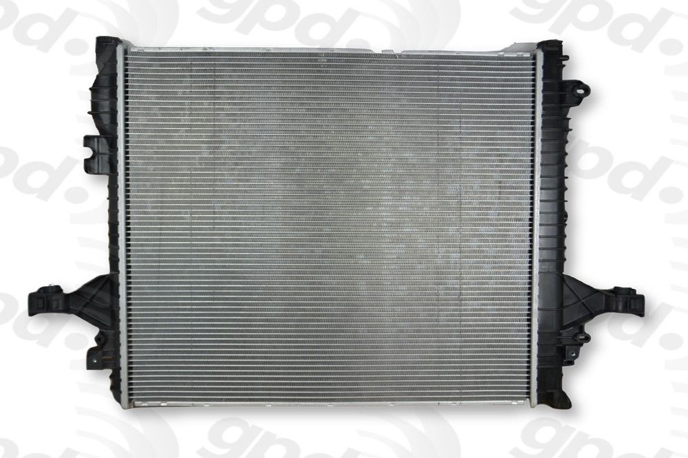 2011 Volvo S80 Radiator