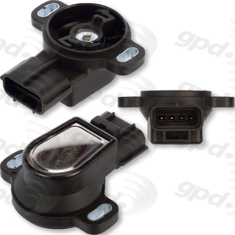 1997, 1996, 1995, 1994, 1993 Ford Probe Throttle Position Sensor