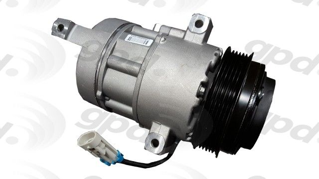 2002, 2001, 2000, 1999 Saturn SL A/C Compressor