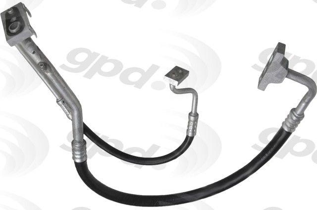 1985 Dodge Lancer A/C Refrigerant Suction Hose