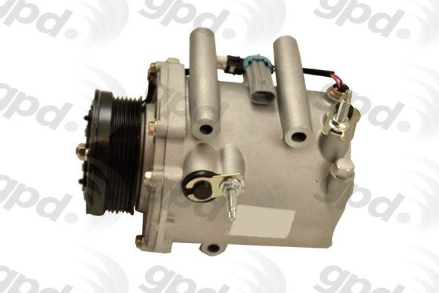 2005, 2004, 2003, 2002, 2001 Chevrolet Venture A/C Compressor