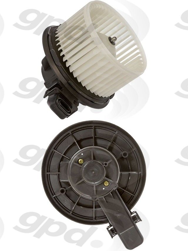 2011 Ford Explorer HVAC Blower Motor