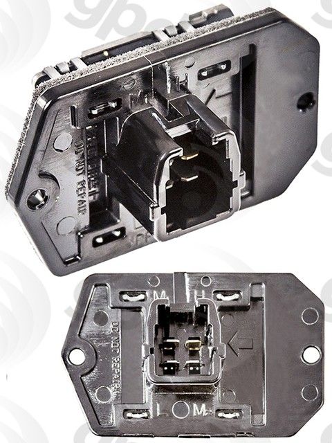 2013, 2012, 2011 Ram 2500 HVAC Blower Motor Resistor