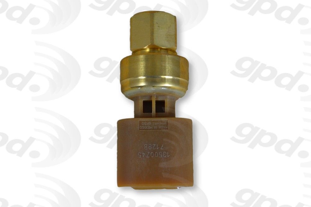 2012, 2011, 2010 GMC Acadia Fuel Injection Pressure Sensor