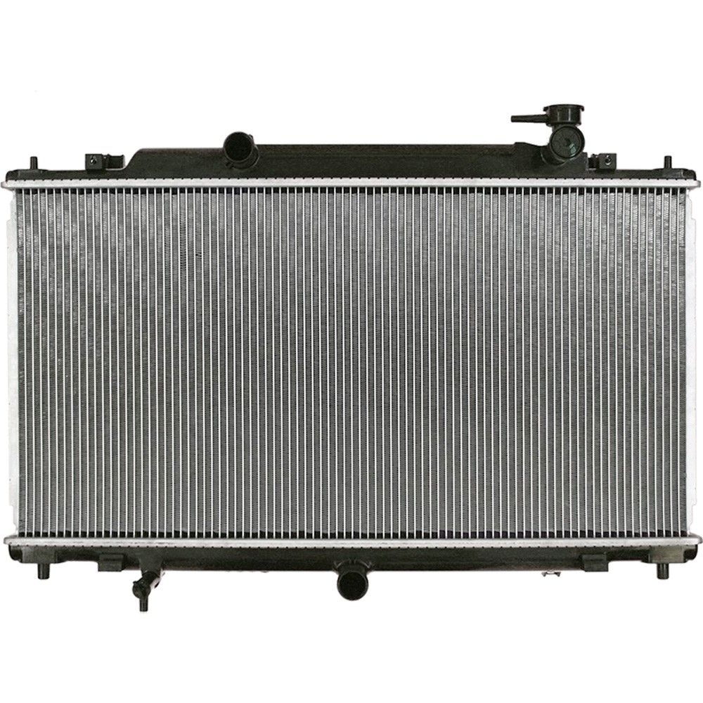 2017, 2016, 2015, 2014 Mazda 6 Radiator
