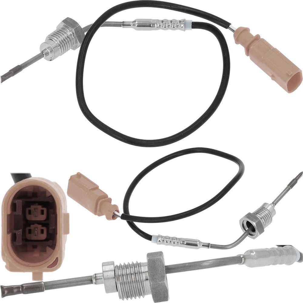 2012, 2011, 2010, 2009 Audi Q7 Exhaust Gas Temperature (EGT) Sensor