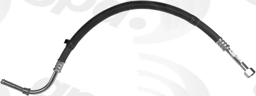 1993, 1992, 1991 Jeep Cherokee A/C Refrigerant Suction Hose