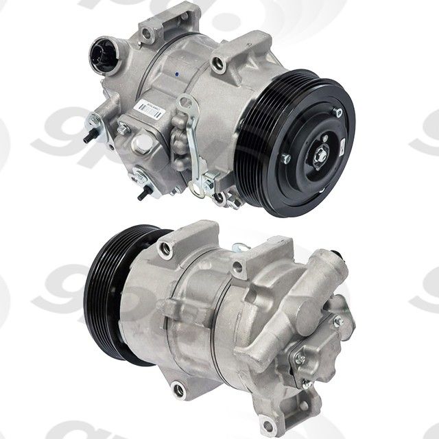 A/C Compressor