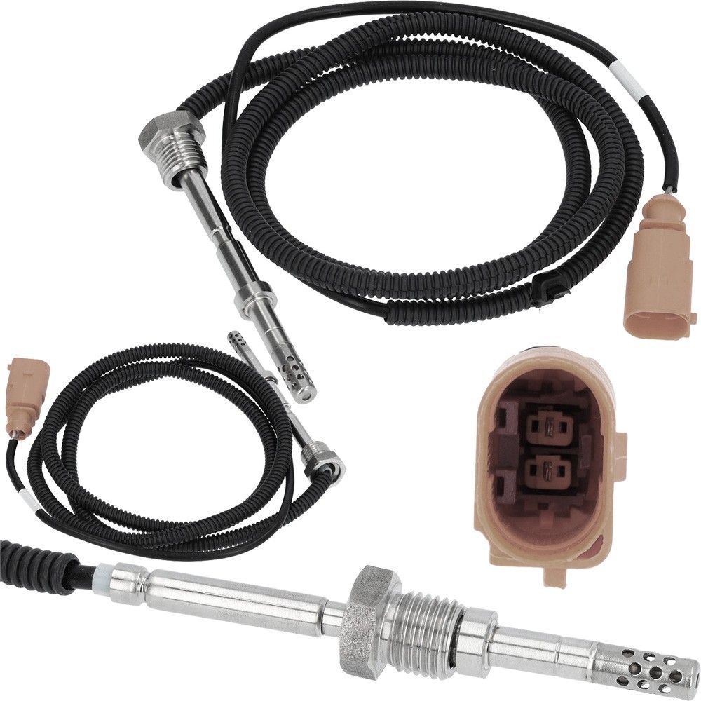 2015, 2014, 2013, 2012, 2011, 2010, 2009 Audi Q7 Exhaust Gas Temperature (EGT) Sensor