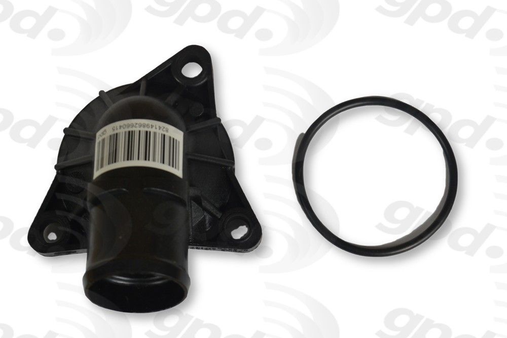 2005, 2004, 2003, 2002 Ford Explorer Engine Coolant Water Outlet