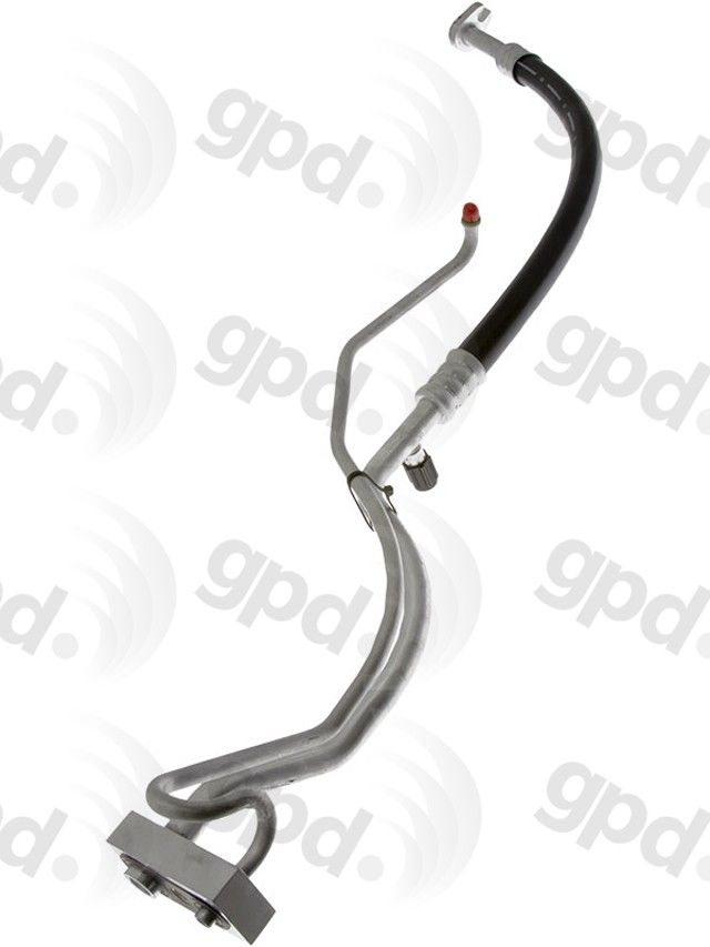 1999, 1998, 1997 Dodge Neon A/C Suction and Liquid Line Hose Assembly