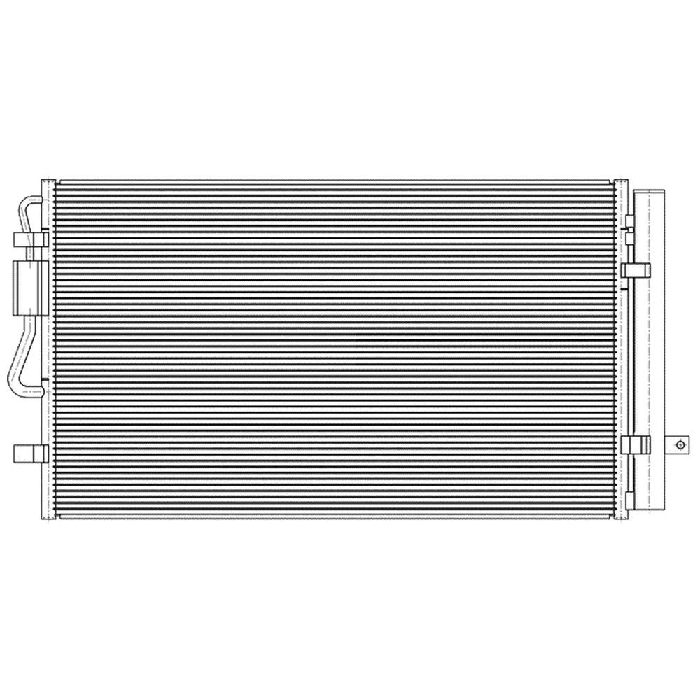 A/C Condenser