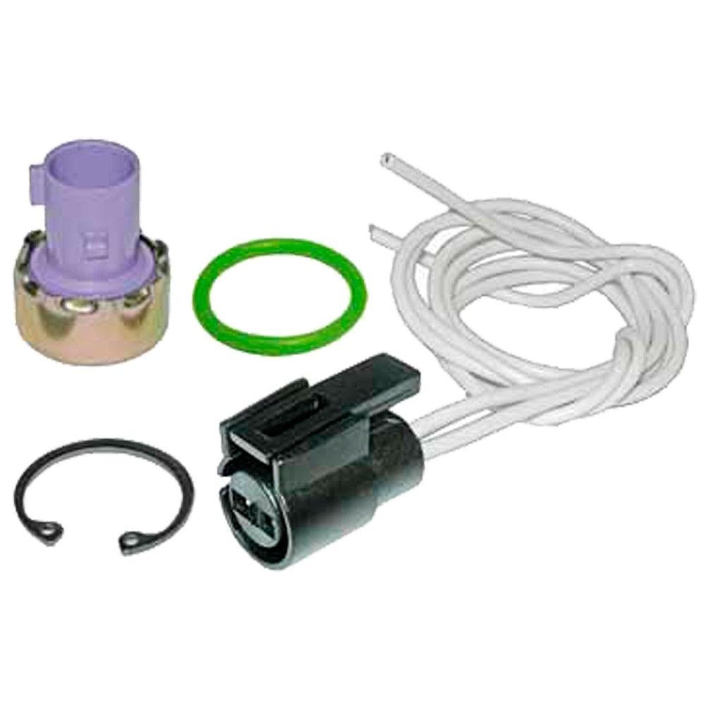 1989 Geo Tracker A/C Compressor Cut-Off Switch
