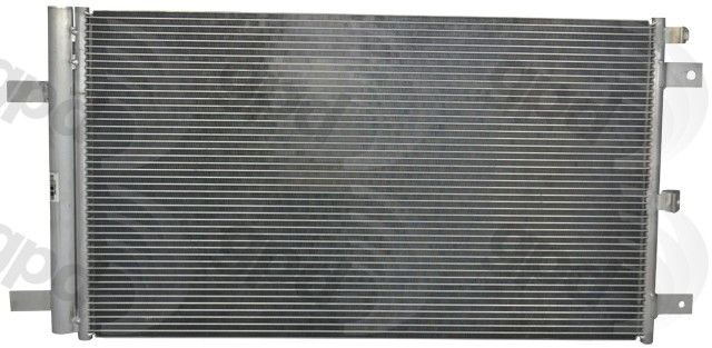 2021, 2020, 2019, 2018 Ford Expedition A/C Condenser