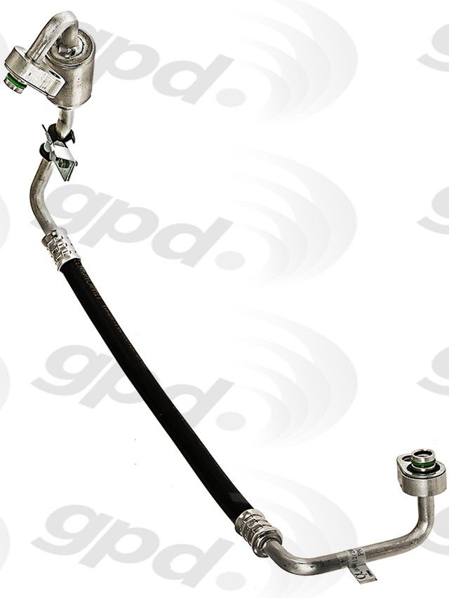 2011, 2010, 2009, 2008 Ford Focus A/C Refrigerant Discharge Hose