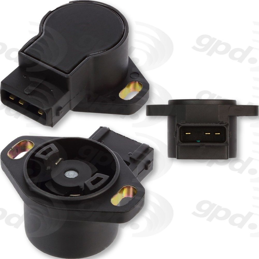 Throttle Position Sensor