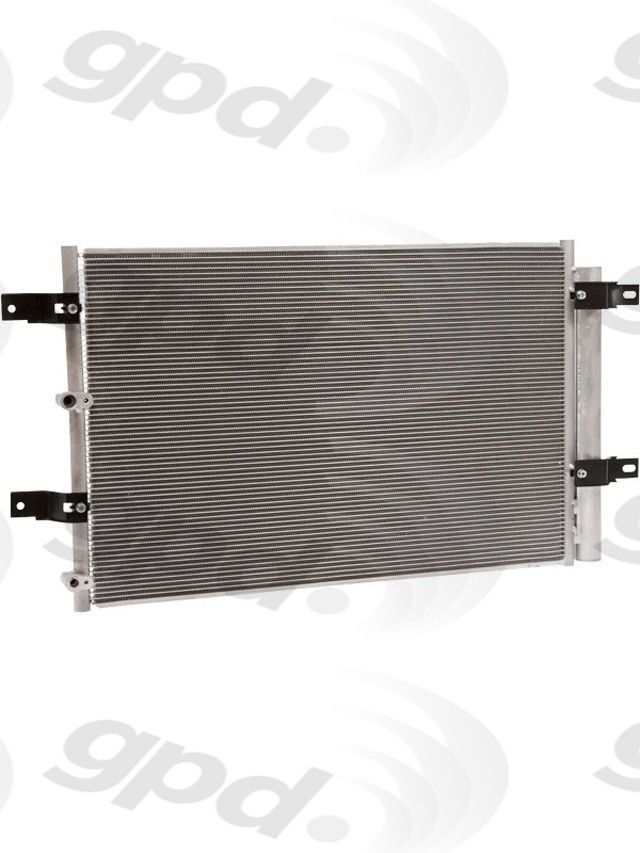 2010, 2009, 2008, 2007 Ford Edge A/C Condenser