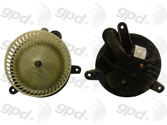 2001, 2000, 1999, 1998, 1997 Jeep Cherokee HVAC Blower Motor
