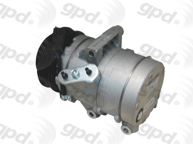 2012, 2011, 2010, 2009, 2008 Ford Fusion A/C Compressor