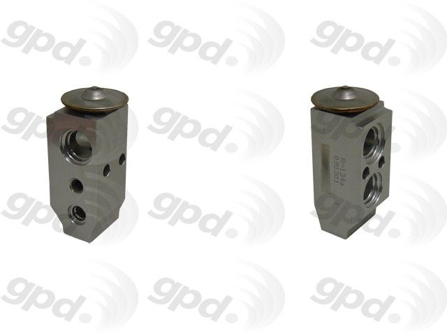 2008, 2007 Kia Spectra A/C Expansion Valve